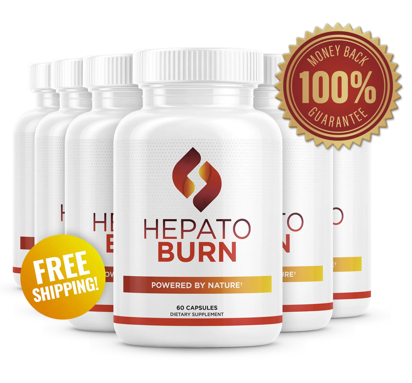 HepatoBurn Supplements